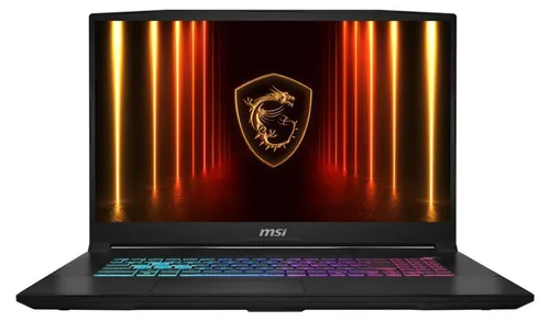 MSI Katana 15 HX Gaming-Notebook mit Intel Core i7 und RTX 5060 - Leistungsstarkes Gaming-Notebook mit 15,6 Zoll Full HD-Display, 32 GB RAM und 2 TB SSD. Ideal für Gaming-Enthusiasten, die maximale Performance suchen.