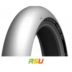 Michelin Power Slick 2 Rear NHS - Motorradreifen für Rennstrecken, bietet außergewöhnlichen Grip und Handling bei allen Bedingungen, mit verbesserter Kurvenstabilität und verlängerter Lebensdauer.