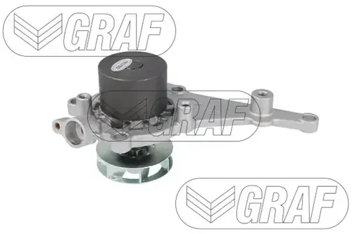 Graf Wasserpumpe PA1470-8 - Hochwertige Wasserpumpe für zuverlässige Kühlung im Auto, ideal für optimierte Motorleistung und Langlebigkeit.