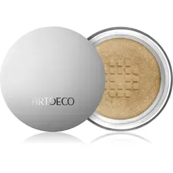 ARTDECO Mineral Powder Mineral Make-up 15 g Nr. 4 - Light Beige - Der ARTDECO Mineral Powder sorgt für einen ebenmäßigen Teint. Die mattierende Formel vereint Puder und Foundation für optimale Deckkraft. Ideal für jeden Hauttyp und perfekt für ein frisches Make-up.