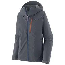 Patagonia Women's Granite Crest Jacket - Wasserdichte Regenjacke in Blau - Funktionsjacke für Bergsport - Größe S, winddicht und mit Belüftungsreißverschluss, ideal zum Wandern und Klettern. Entdecken Sie weitere Patagonia Angebote bei Bergfreunde.de!