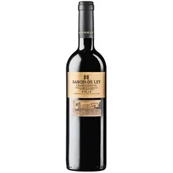 Baron de Ley Gran Reserva Rioja 2019 - Hochwertiger Rotwein mit intensivem Aroma von reifen Früchten, Kräutern und Gewürzen. Ideal für besondere Anlässe und ein Genuss für Weinliebhaber.