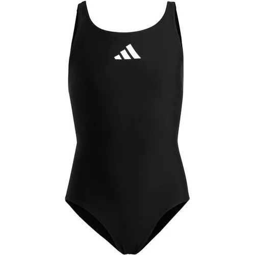 adidas Badeanzug 3 BARS SOL ST Y Schwarz, 7/8 Jahre - Stylisher adidas Badeanzug 3 BARS SOL ST Y in Schwarz für Mädchen (Größe 7/8 Jahre). Ideal für den Schwimmunterricht oder den Freizeitspaß im Wasser. Jetzt versandkostenfrei auf Spartoo.de bestellen!