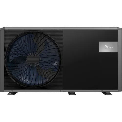Midea MHC-V4WD2N7-E30 4kW Monoblock Wärmepumpe - Wärmepumpen mit effizienter Leistung bis -25 °C, ideal für kleine Räume und einfache Installation – umweltfreundlich dank Kältemittel R290.