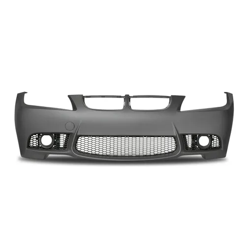 Sport Stoßstange vorne JOM Premium für BMW E90 E91 E92 E93 - Gepäckträger mit einfacher Installation, langlebigem ABS-Material und ABE für perfekte Sportoptik - ideal für Tuning-Liebhaber.