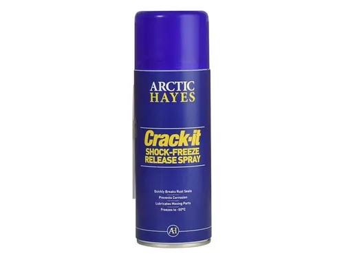 Arctic Hayes - Shock Freeze Spray 400ml