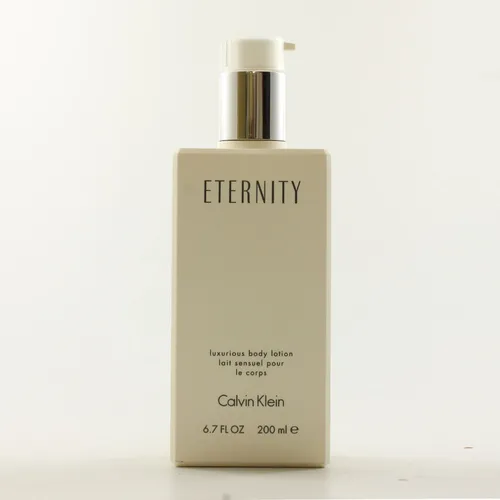 Calvin Klein Eternity Body Lotion 200 ml