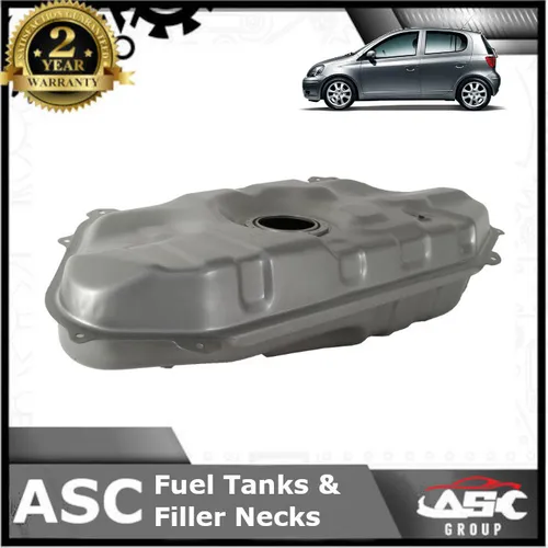 Kraftstoffbehälter Tank KLOKKERHOLM 8109007 für TOYOTA YARIS - Kraftstofftanks & Einfüllstutzen, robuster Stahl-Kraftstoffbehälter mit 45 l Volumen, inklusive Dichtungen für eine einfache Montage und optimale Dichtheit.