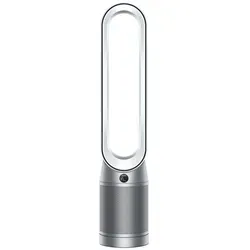 Dyson TP07 Purifier Cool Luftreiniger Ventilator Weiß/Silber - Effektive Luftreinigung und Kühlung - Luftreiniger & Ventilator in einem, entfernt 99,95% der Allergene und Schadstoffe für ein gesundes Raumklima.