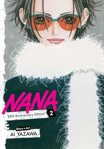 Nana 25th Anniversary Edition, Vol. 2 - Jubiläumsausgabe - Erleben Sie die Jubiläumsausgabe von Nana, Vol. 2. Eine besondere Edition für Fans, die die Geschichte und Charaktere neu entdecken möchten. Ideal für Sammler und Liebhaber von Manga.