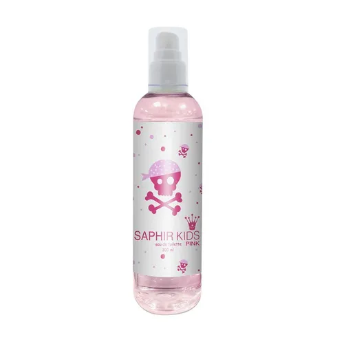 Saphir Kids Pink Eau de Toilette Vaporizer