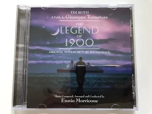 Die Legende vom Ozeanpianisten (The Legend of the Pianist on the Ocean)