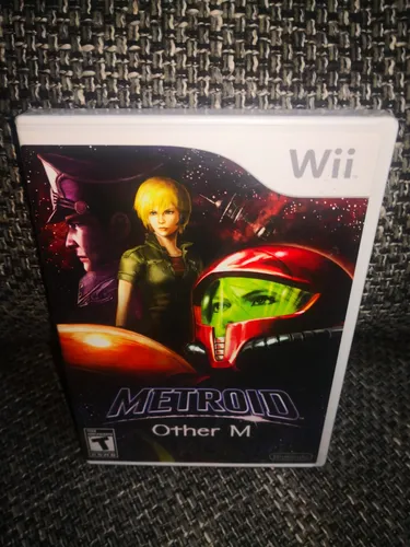 Metroid: Other M - Actionreiches Wii Spiel - Action/Abenteuer für Nintendo Wii, erlebe die aufregende Vergangenheit von Samus Aran mit einzigartiger Perspektivwechsel und brandneuen Attacken!