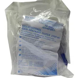 UROMED Cystobag TK 2000 ml Comfort - Praktischer Cystobag mit 2000 ml Füllvolumen, ideal für unterwegs. Hochwertige Qualität für zuverlässige Anwendung, diskret und sicher.
