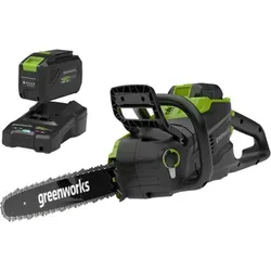 Motosega Greenworks 48v Kit Gd48cs36k4