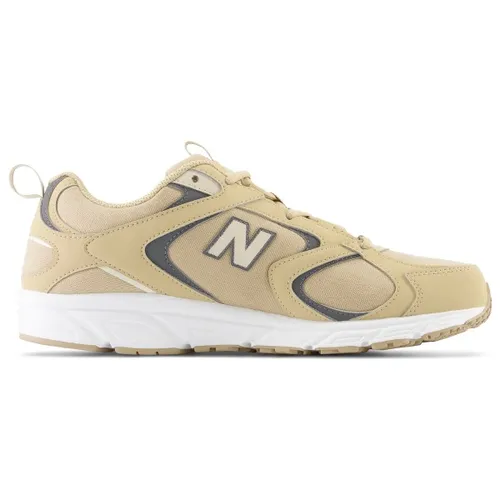 NEW BALANCE Herren 408 Sneaker 40 EU - Herren-Sneaker mit C-CAP-Zwischensohle für langanhaltende Dämpfung und Halt, inspiriert vom Laufstil der 2000er Jahre, für optimalen Tragekomfort.