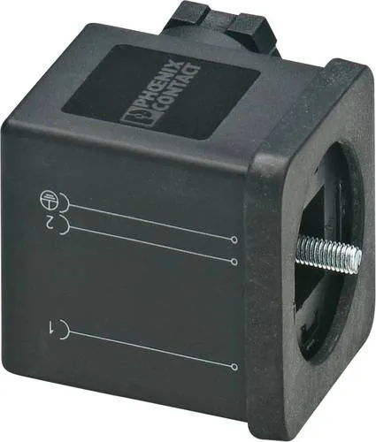 Phoenix Contact Ventilstecker SACC-VB-3CON-M16/A 1452123 Inhalt
