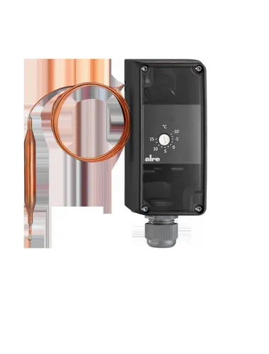 ALRE RTKSA-204.000 (KA020400) Thermostat - Präziser Raumthermostat für optimale Temperaturregelung, ideal für energieeffiziente Heizsysteme.