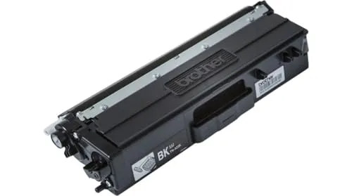 Brother Toner TN-423BK schwarz - Originaltoner für bis zu 6.500 Seiten, ideal für Brother DCP-L und HL-Modelle