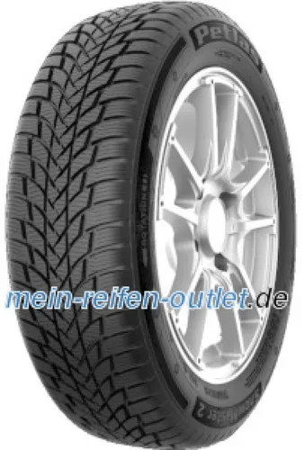 Petlas 165/70 R13 Winterreifen SnowMaster 2 3PMSF - Autoreifen mit exzellenter Eisgriffigkeit und 3PMSF-Zertifizierung für sicheres Fahren im Winter. Ideal für PKWs, bietet hervorragende Nasshaftung und kostenloser Versand auf deutsches Festland.