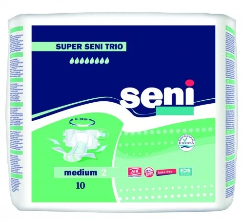 Seni Optima Trio Extra Large (1 Packung = 10 Stück)