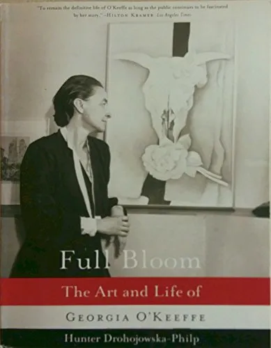 Full Bloom: The Art and Life of Georgia O'Keeffe