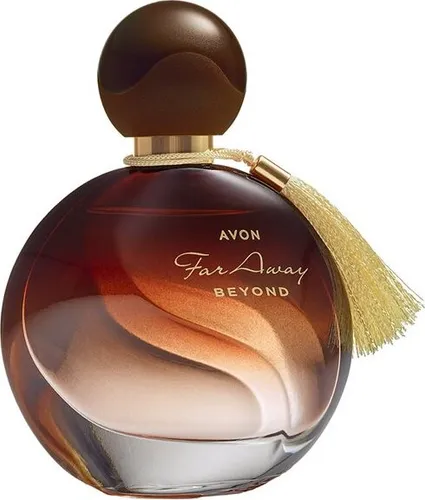 AVON Far Away Beyond Parfum Spray für Sie 50 ml