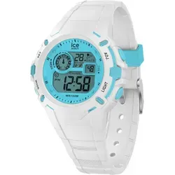 ice-watch Chronograph ICE digit explorer - Small 024003 - Armbanduhr für Kinder, ideal als Lernuhr zum Schulanfang und als Geschenkidee mit trendigem Design und zuverlässigem Quarzwerk.