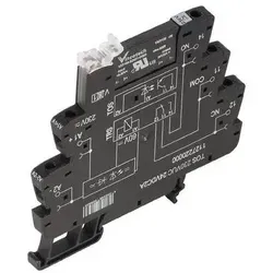 Weidmüller Optokoppler TOS 230VUC 230VAC1A