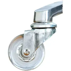 Comair Ersatzrollen für Rollhocker, Crystal und Jockey