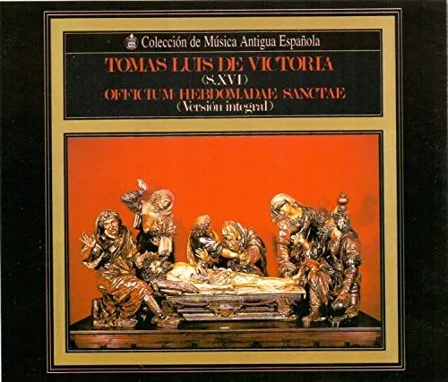 Col Mu Antigua Espanola"Tomas