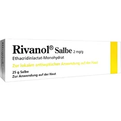Rivanol Salbe