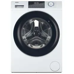 Haier HW100-bp14929 Waschmaschine - Energieeffiziente Waschmaschine der Klasse A mit Refresh Dampffunktion zur Geruchsentfernung, ideal für umweltbewusste Haushalte.