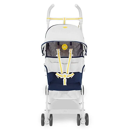 Maclaren Ace Buggy – Leicht und ultrakompakt, ideal für unterwegs - Leichte Sitzbuggys, nur 4,6 kg schwer und mit UPF50+ wasserdichtem Verdeck für optimalen Sonnenschutz. Perfekt für Kinder ab 6 Monaten.