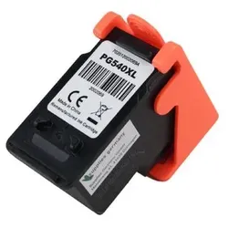 BULK PG540XL Alternativ Tinte Schwarz für Canon - Druckerpatronen für diverse Canon Pixma Modelle, 21ml für brillante Ausdrucke und kostengünstiges Drucken.