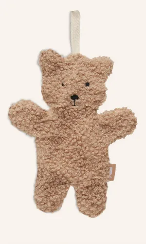 Schmusetuch, Schnullertuch, Teddy Bear - Biscuit