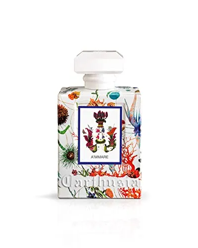 carthusia A'mmare Eau de Parfum 50 ml - Eau de Parfum für Damen mit maritimen Noten, die erfrischende Leichtigkeit und ein Gefühl von Freiheit vermitteln.