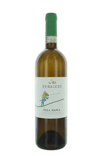 Teruzzi e Puthod Vernaccia di San Gimignano Isola Bianca 2017