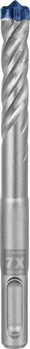 Bosch Accessories EXPERT SDS plus-7X 2608900096 Hammerbohrer 1 Stück 10mm Gesamtlänge 115mm SDS-Plus 1St.