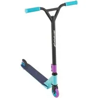 ArtSport Stuntscooter Retro Purple - Roller / Kickboards mit stabiler Aluminium-Konstruktion, 360°-Lenker und rutschfester Trittfläche – ideal für coole Stunts und Fahrspaß ab 6 Jahren!