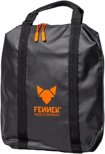 FENNEK Tragetasche mit Reißverschluss klein - Wasserdicht - aus robustem Tarpaulin