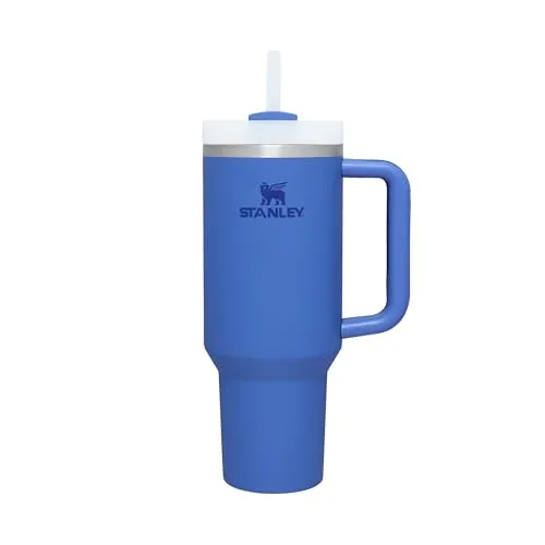 Stanley 1913 Thermobecher 1,18L - Iris - Hochwertiger Essens- und Getränkebehälter mit 1,18L Fassungsvermögen. Ideal für unterwegs, bleibt Ihr Getränk lange heiß oder kalt.