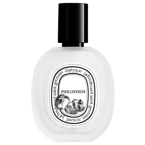 diptyque Philosykos Haarmist 30 ml - Fruchtiger Haarmist mit langanhaltendem Duft. Erleben Sie die Essenz des griechischen Sommers mit Noten von Feigenblatt und Holz. Ideal für ein individuelles Dufterlebnis.