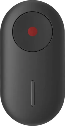 Insta360 Mini-Fernbedienung - Camcorder-Zubehör mit Bluetooth-Funktion, ermöglicht eine bequeme Fernsteuerung deiner Insta360 Kamera für kreative Aufnahmen.