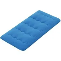 COSTWAY Matratze 90x200cm - Faltbare Tatami-Matte mit waschbarem Bezug - Sonstige Matratzen - Hochdichte Polyesterfüllung für optimalen Komfort und Unterstützung, abnehmbarer Bezug für einfache Reinigung, ideal für Zuhause oder Camping.