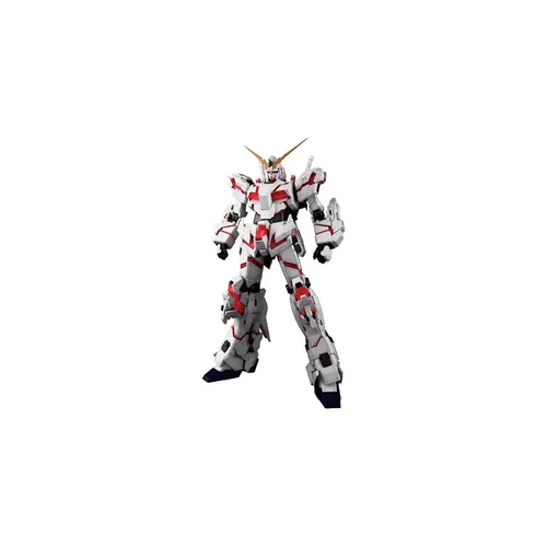 Gundam Perfect Grade PG Model Kit Unicorn RX-0 1/60 40 Cm Bandai - Figuren - Hochdetailliertes Modellkit mit 40 cm Größe, ideal für Sammler und Hobbyisten, bietet beeindruckende Bau- und Präsentationsmöglichkeiten.
