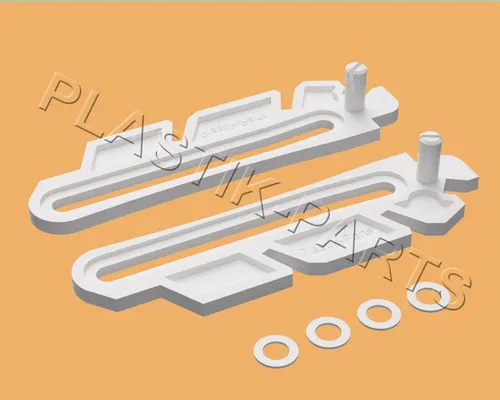 Plastik Parts Kellerfenster Kippschere für Kellerfenster Fenster Set für Mea Mealon Mealuxit