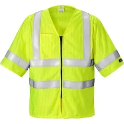 Fristads 124295-L/XL Arbeitsjacke - Hochwertige Arbeitsjacke für Profis, langlebig und funktional, ideal für anspruchsvolle Arbeitsbedingungen.