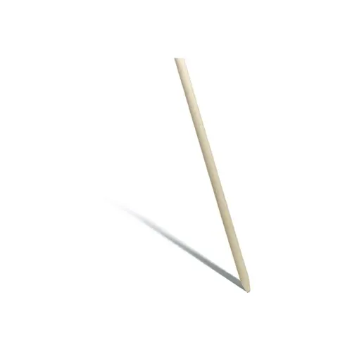 Holzstiel Nölle 1400-28 mm Holzstiel mit Konus für alle Besen mit Loch 00452525