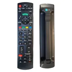 Ersatz Fernbedienung für Panasonic TX-L37G10E | TX-L37GW10 | TX-LF32G10
